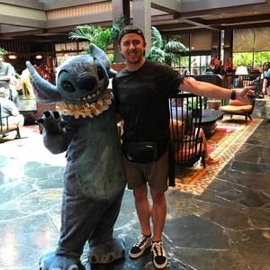 Meet your Posher, Christian